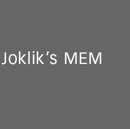 Jolik’s MEM