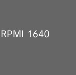 RPMI 1640