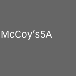 McCoy’s 5A
